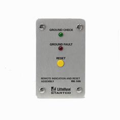 Littelfuse Remote Indication and Reset Assembly, RK-105 Series
